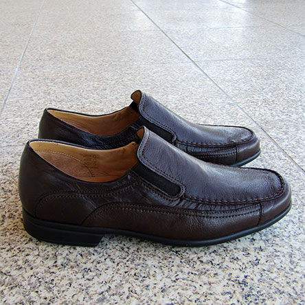 Sapato-Homem-Castanho