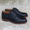 Sapato oxford preto