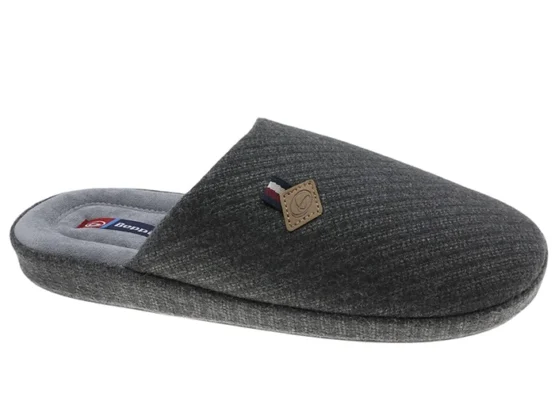 Chinelo Cinza