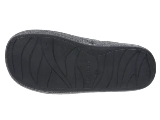 Chinelo de Quarto para Homem com Sola em Borracha