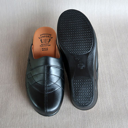 Chinelo-Pele-Preta-de-Mulher Chinelo-Pele-Preta-de-Mulher