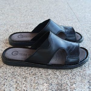 Chinelo homem preto