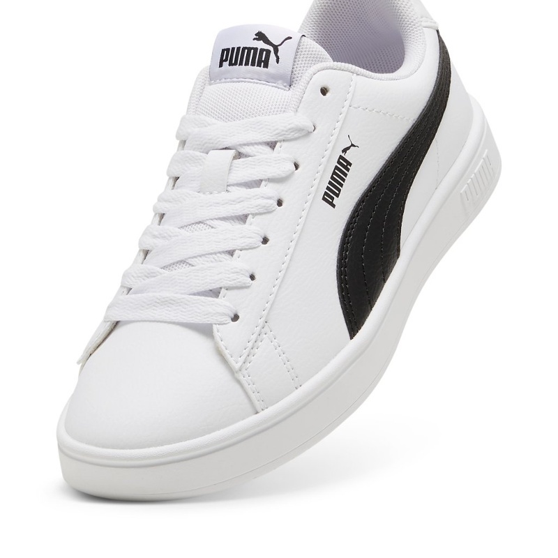 Ténis Branco com Preto Ténis Branco com Preto