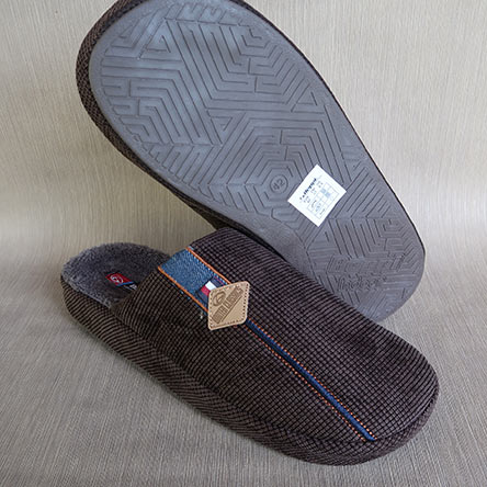 Chinelo-de-Quarto-com-Pelo-para-Homem