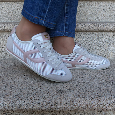 Sapatilha-Xti-para-Mulher-em-Bege