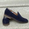 Sapato-clássico-homem-azul