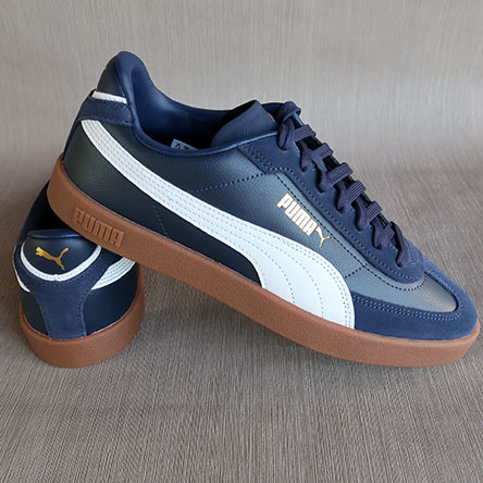 Ténis-Homem-Puma-em-Azul