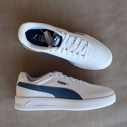 Ténis-Branco-Masculino-da-Puma