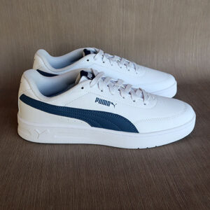 Ténis-Puma-Homem-em-Branco