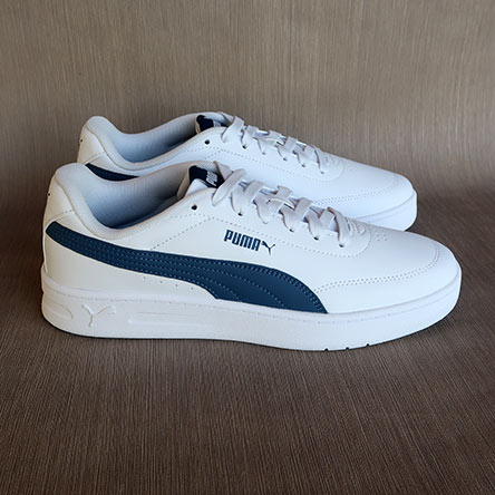 Ténis-Puma-Homem-em-Branco