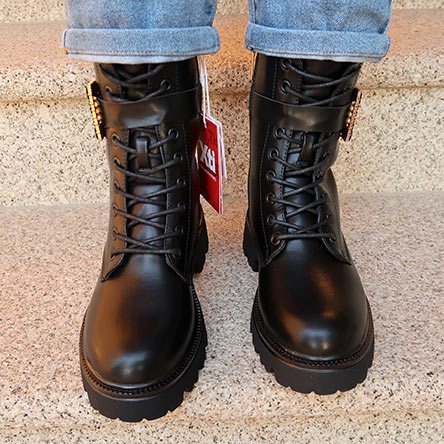 Bota Xti con caña media