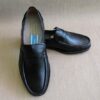 Zapato guante negro