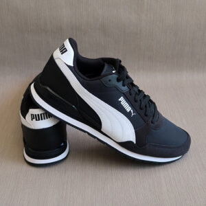 Ténis-Puma-ST-Runner-para-Homem-em-Preto