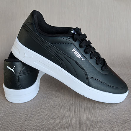 Puma-Hombre-Negras-Zapatillas