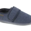 Pantufa Homem em Azul Pantufa Homem em Azul