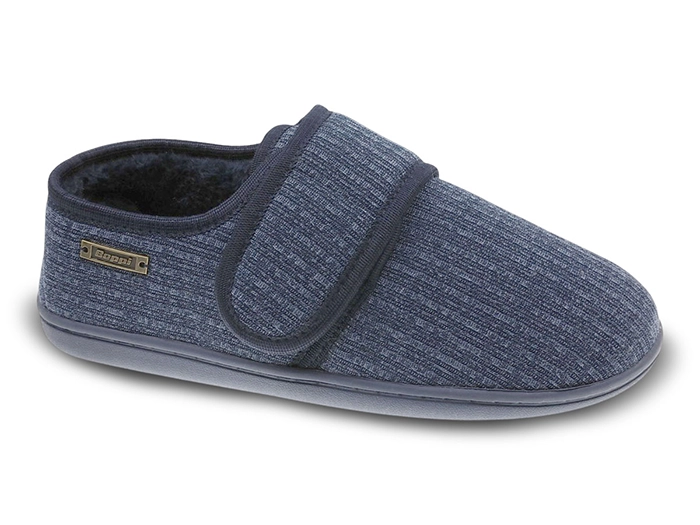 Pantufa Homem em Azul Pantufa Homem em Azul