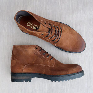 Bota-Homem-Camurça-Camel