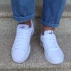 Ténis Puma Rickie Classic em Branco