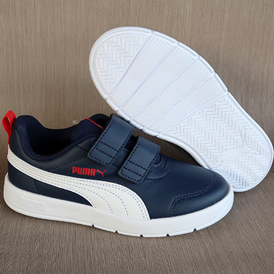 Sapatilha-Puma-Courtflex-em-Azul