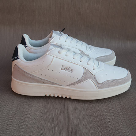 Sapatilha-Lois-de-Homem-em-Branco Sapatilha-Lois-de-Homem-em-Branco