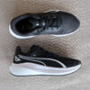 Zapatillas Running Puma en negro