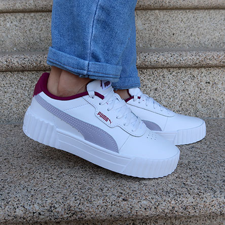 Ténis-Puma-Carina-3.0-em-Branco