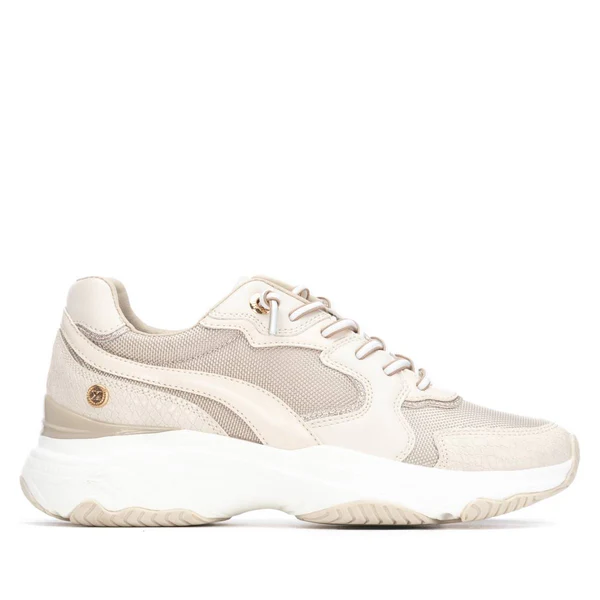 Ténis Bege de Mulher