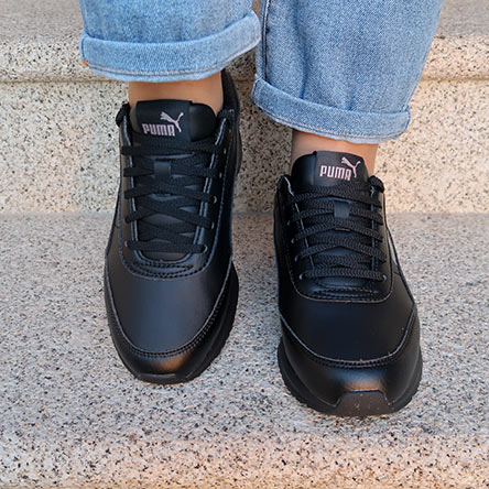 Sapatilha-Puma-em-Preto