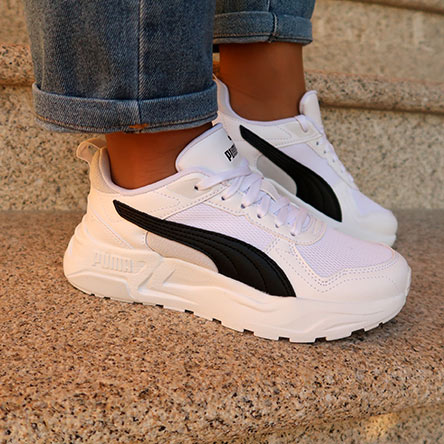 Ténis-Branco-com-Preto-da-Puma