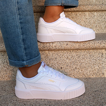 Zapatillas Puma Carina Mia para mujer