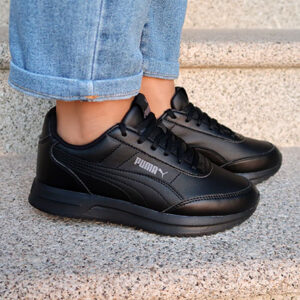 Ténis-Puma-Preto-R78