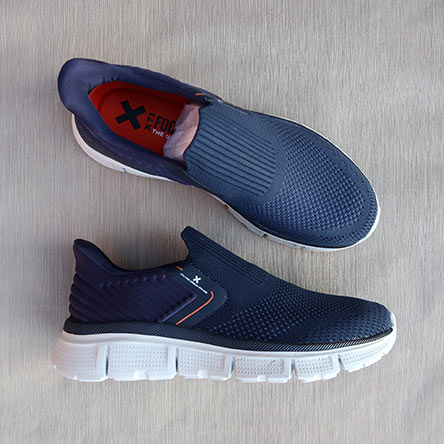 Zapatillas Xti en azul para hombre