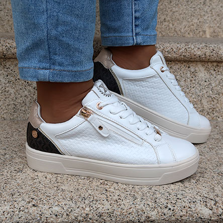 Ténis-Xti-para-Mulher-em-Branco