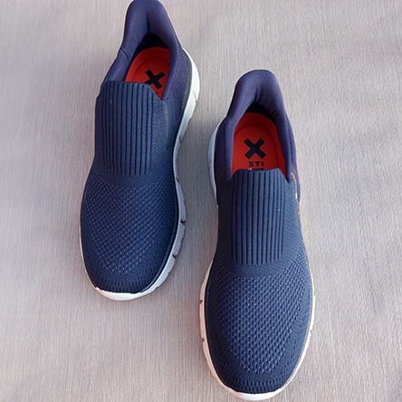 Zapatillas sin cordones para hombre