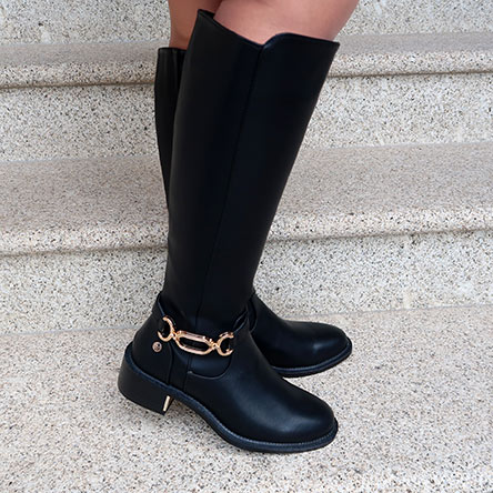 Bota-Cano-Alto-em-Preto-da-Xti