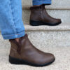 Bota-de-Conforto-Leve-para-Senhora Bota-de-Conforto-Leve-para-Senhora