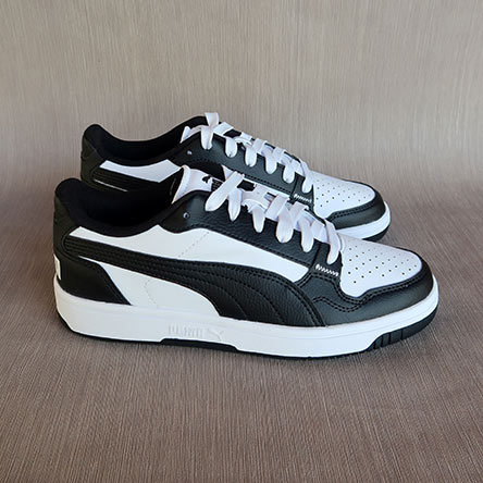 Puma-Reb-L-em-Branco-com-Preto
