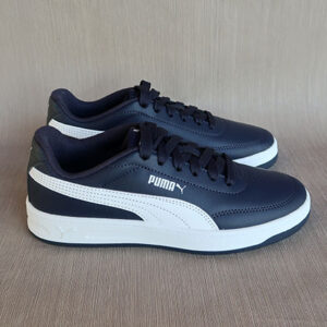 Ténis-Puma-Azul-com-Branco