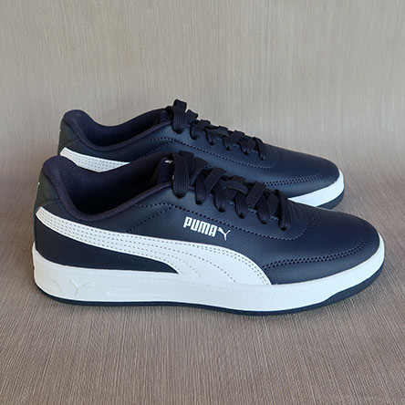 Ténis-Puma-Azul-com-Branco