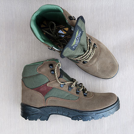 Bota-Homem-Verde Bota-Homem-Verde