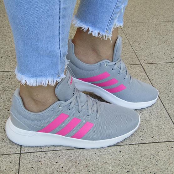 Adidas Lite-Racer Cinza